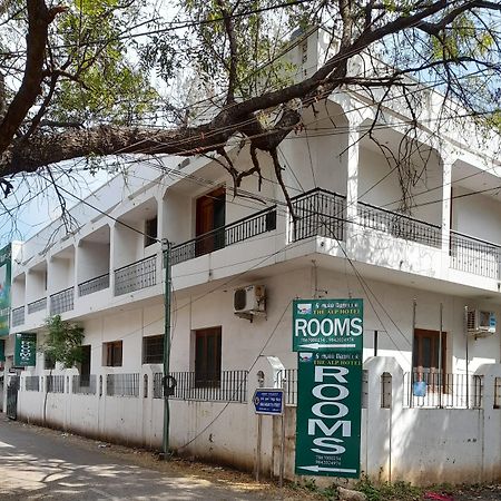 The Alp Hotel Bypass Road Madurai Exteriör bild