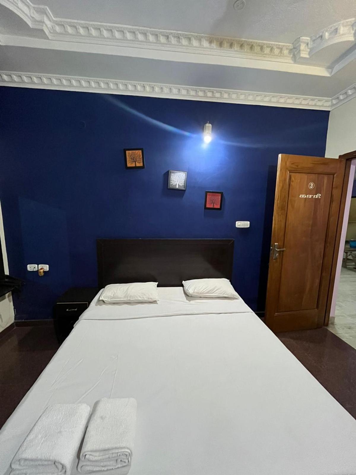 The Alp Hotel Bypass Road Madurai Exteriör bild