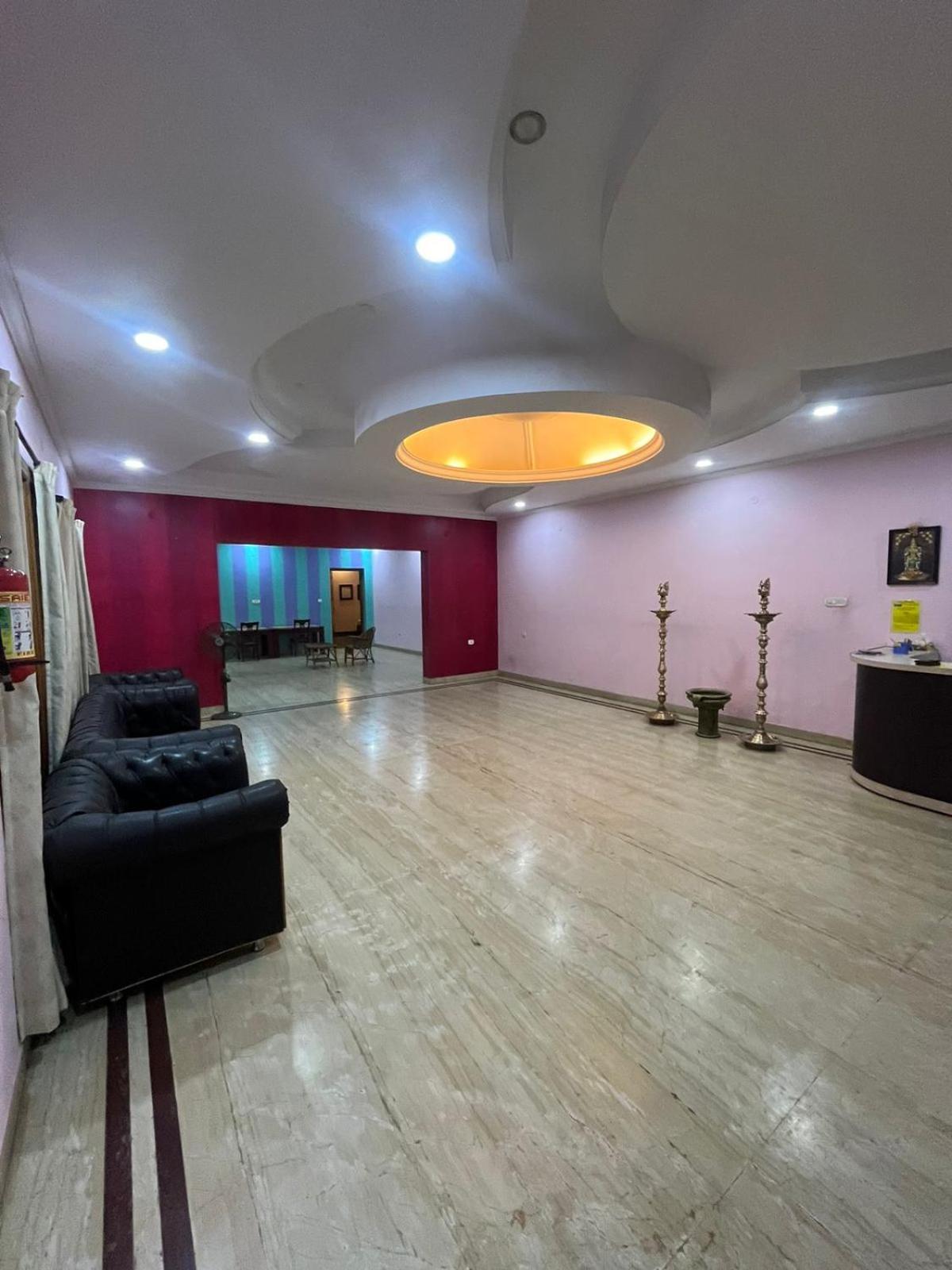 The Alp Hotel Bypass Road Madurai Exteriör bild